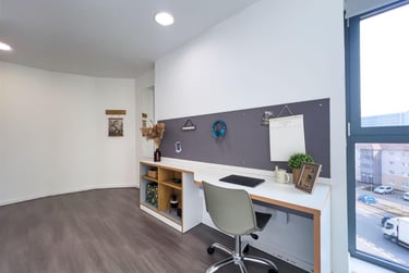 1 bed flat, North Hanover Street, Glasgow, G40PY - Image 3
